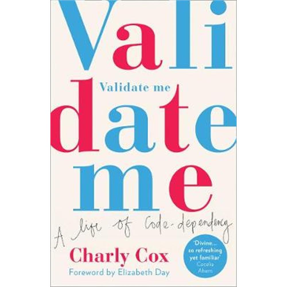 Validate Me (Paperback) - Charly Cox